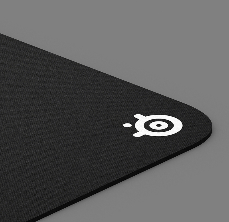 Steelseries qck 3xl muismat 5 orig - SteelSeries QcK 3XL 122x59 cm Muismat (zwart)