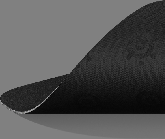 Steelseries qck 3xl muismat 6 orig - SteelSeries QcK 3XL 122x59 cm Muismat (zwart)