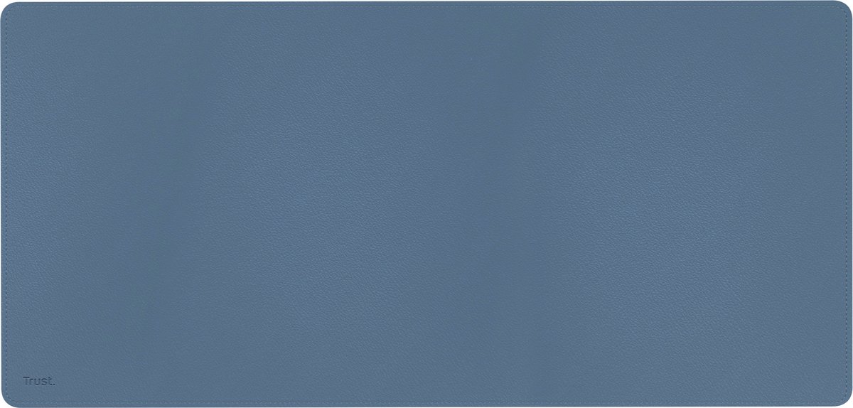Trust benya xxl bureaumat 90x43 cm p 9554703 2 orig - Trust Benya 90x43 cm Bureaumat (blauw)