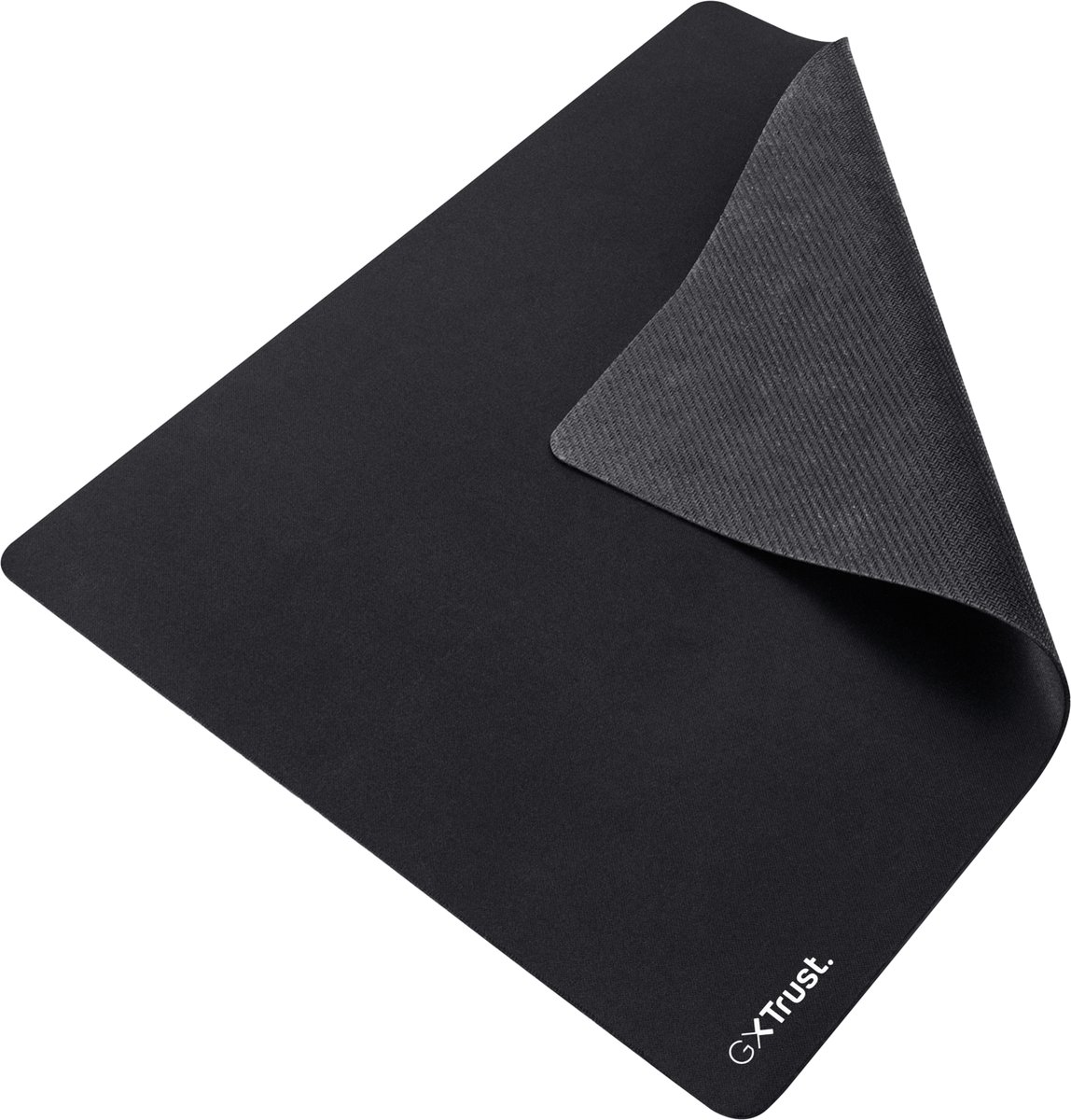 Trust gxt 752 muismat 250x210 mm geo 2 orig - Trust Gxt 752 25x21 cm Muismat (zwart)