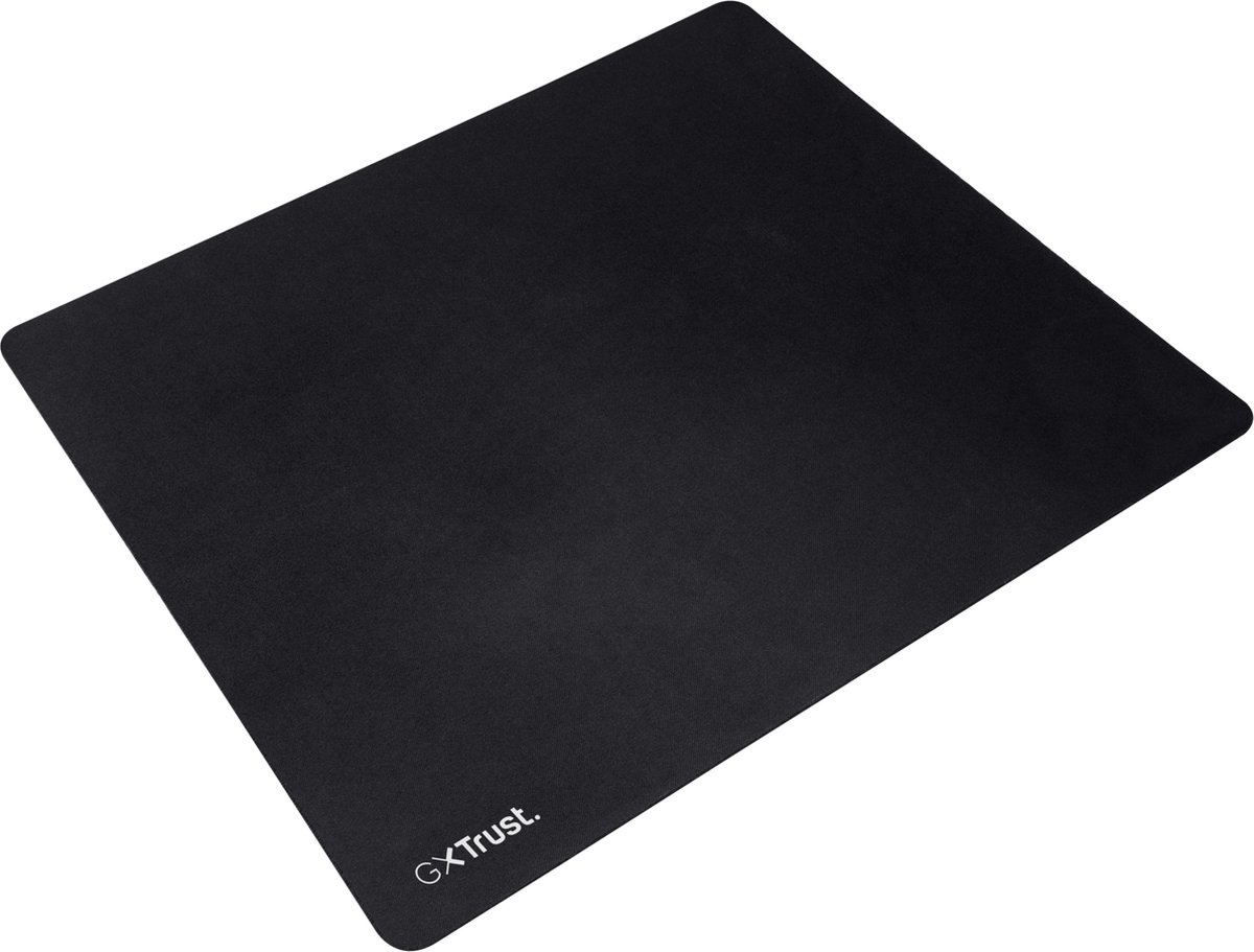 Trust gxt 752 muismat 250x210 mm geo 6 orig - Trust Gxt 752 25x21 cm Muismat (zwart)