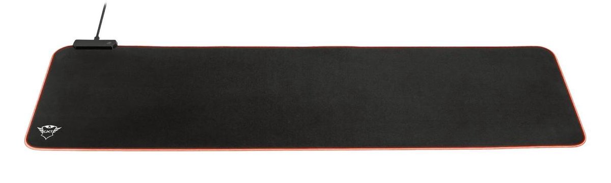 Trust gxt 764 glide flex muismat xxl 10 orig - Trust Gxt 764 Glide-Flex 93x30 cm Muismat (zwart)