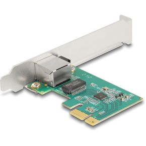 PCIe x1 2.5 Gigabit LAN Card - afbeelding 2