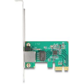 PCIe x1 2.5 Gigabit LAN Card - afbeelding 3