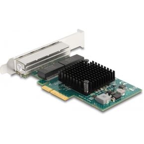 4-Port Gigabit Ethernet PCI Express 2.0 x4 Network Card - afbeelding 2