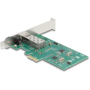PCI Express x1 Card to 1 x SFP Slot 100Base-FX - afbeelding 2