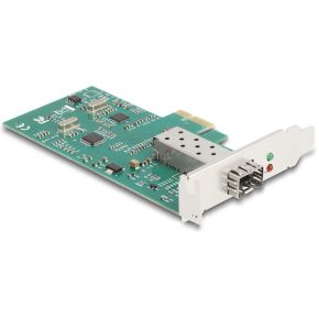 PCI Express x1 Card to 1 x SFP Slot 100Base-FX - afbeelding 3