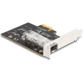 Gigabit SFP PCIe Network Card (i210) - afbeelding 2