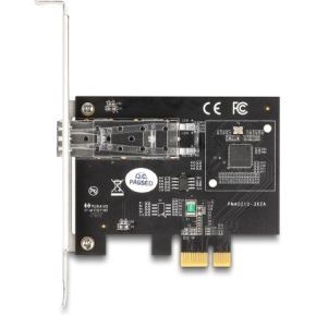 Gigabit SFP PCIe Network Card (i210) - afbeelding 3