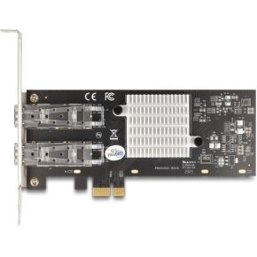 PCI Express x1 Network Card 2 x SFP Gigabit LAN - afbeelding 3