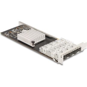 PCI Express x4 Network Card 4 x SFP Gigabit LAN i350 - afbeelding 2