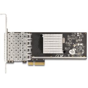PCI Express x4 Network Card 4 x SFP Gigabit LAN i350 - afbeelding 3