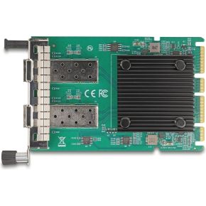 OCP 3.0 10 Gigabit Dual SFP+ Fiber Network Card (Intel X710) - afbeelding 2