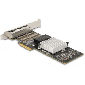 PCI Express x4 Network Card 4 x Gigabit LAN - afbeelding 3