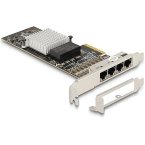 PCI Express x4 Network Card 4 x Gigabit LAN - afbeelding 4