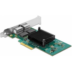 PCI Express x4 Card 2 x RJ45 Gigabit LAN - afbeelding 2
