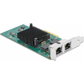 PCI Express x4 Card 2 x RJ45 Gigabit LAN - afbeelding 3