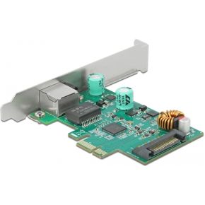 2.5 Gigabit LAN PCI Express x1 Card PoE+ - afbeelding 2