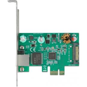 2.5 Gigabit LAN PCI Express x1 Card PoE+ - afbeelding 3
