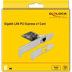 PCI Express x1 Network Card 1x Gigabit LAN - afbeelding 3