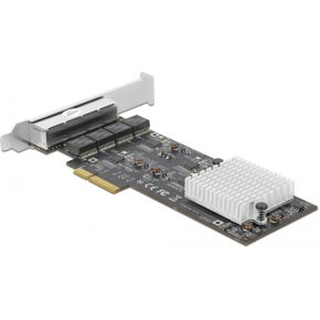 PCIe x4 2.5Gbit/s Netwerkkaart - afbeelding 2