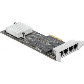 PCIe x4 2.5Gbit/s Netwerkkaart - afbeelding 3