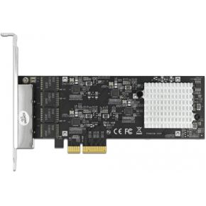 PCIe x4 2.5Gbit/s Netwerkkaart - afbeelding 4