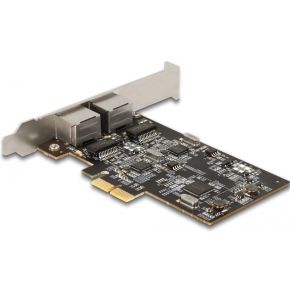 Dual-Port 2.5G NBASE-T PCIe 2.1 x2 Network Card - afbeelding 2