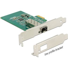 PCI Express x1 Kaart 1x SFP Gigabit LAN - afbeelding 2