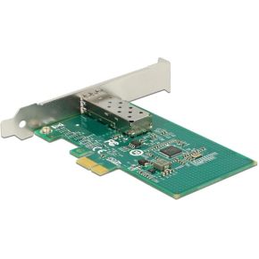 PCI Express x1 Kaart 1x SFP Gigabit LAN - afbeelding 3