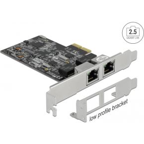 PCI Express x2-kaart 2.5G Dual-Port LAN - afbeelding 4