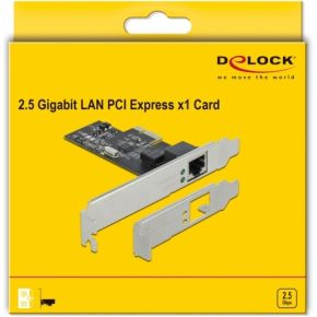 PCI Express x1 2.5 Gigabit LAN-kaart RTL8125B - afbeelding 4