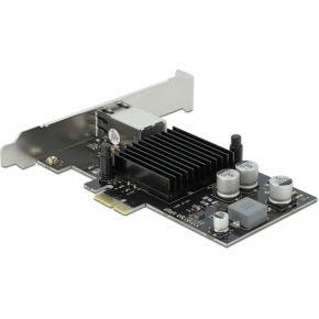 PCI Express x1 Network Card 1x 1GbE RJ45 PoE+ - afbeelding 2