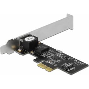 PCI Express x1 Network Card 2.5 Gigabit LAN 1 x RJ45 i225 - afbeelding 3