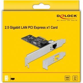 PCI Express x1 Network Card 2.5 Gigabit LAN 1 x RJ45 i225 - afbeelding 4