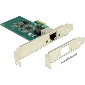 PCI Express x1 Network Card Gigabit LAN - afbeelding 2