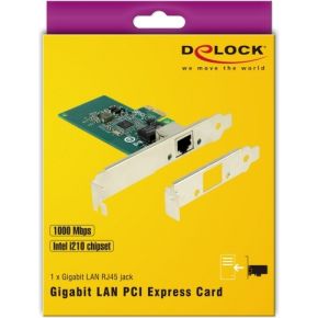 PCI Express x1 Network Card Gigabit LAN - afbeelding 6