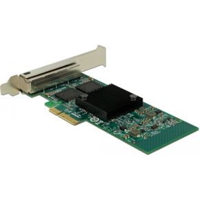 PCI Express x4 Card 4-Port Gigabit LAN - afbeelding 2