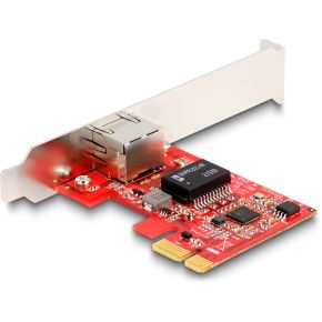 PCIe 2.0 x1 to 1-Port 2.5G Ethernet Adapter - afbeelding 2