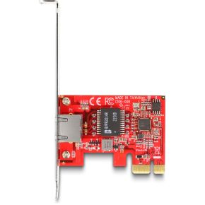 PCIe 2.0 x1 to 1-Port 2.5G Ethernet Adapter - afbeelding 3