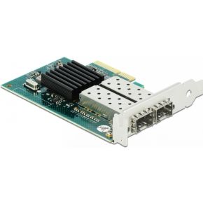 PCI Express x4 Card - 2 x 1GbE SFP - afbeelding 3