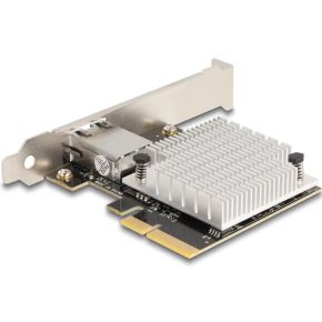 10 Gigabit LAN PCI Express x4 Netwerkkaart - afbeelding 2