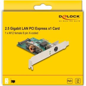 PCIe x1 2.5G NBASE-T Ethernet Card (RTL8125B) - afbeelding 3