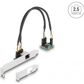 Mini PCIe 2.5 Gigabit LAN Card - afbeelding 2