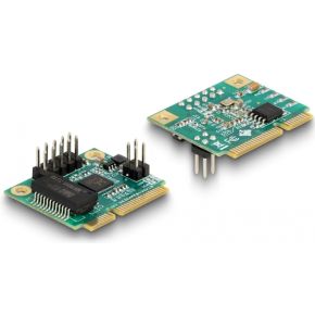 Mini PCIe 2.5 Gigabit LAN Card - afbeelding 4