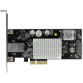 PCI Express x4 Network Card 10 Gigabit LAN 1 x RJ45 with PoE+ - afbeelding 3