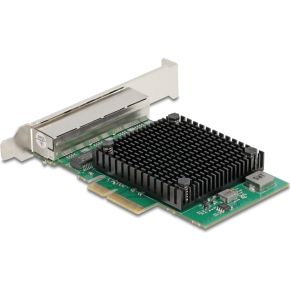 4-Port 2.5G Ethernet PCI Express x4 Network Card (RTL8125B) - afbeelding 2