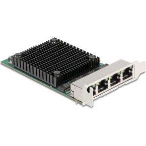 4-Port 2.5G Ethernet PCI Express x4 Network Card (RTL8125B) - afbeelding 3