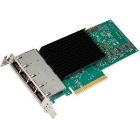 Intel E610-XT4 Intern Ethernet 10000 Mbit/s netwerkkaart