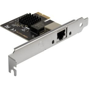 Inter-Tech Argus ST-7266 2.5G PCIe Network Adapter